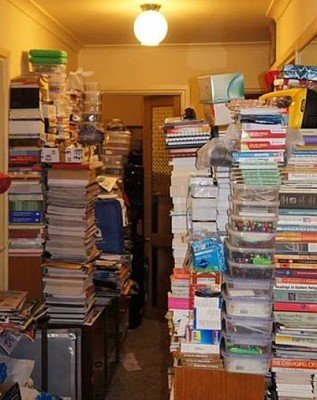 Compulsive-Hoarding