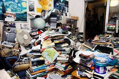 hoarding