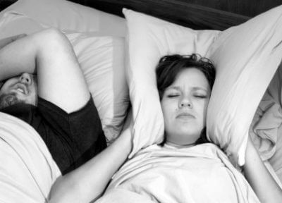 Common sleep problems