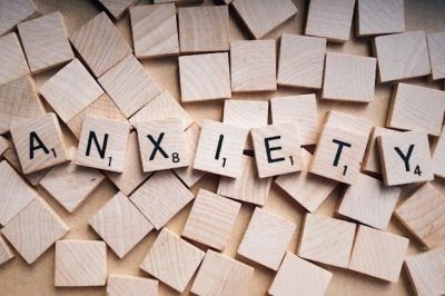 the many faces of anxiety