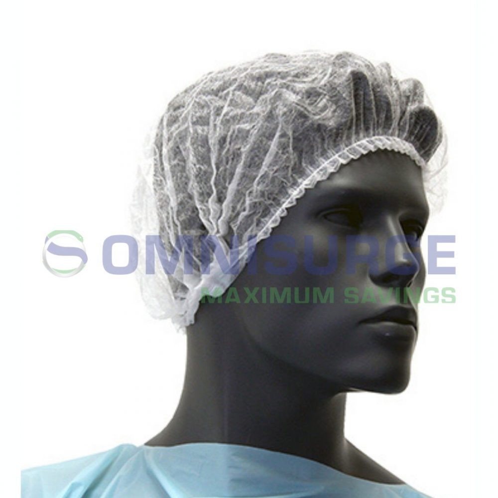 Single Stitch Mop Cap At Wholesale 