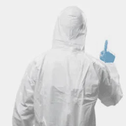 disposable coveralls