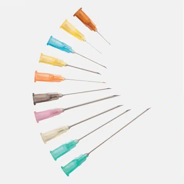 hypodermic needles