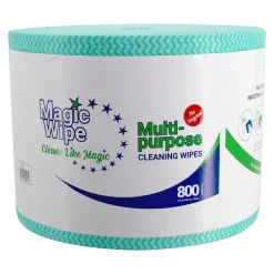 green role of Magic Wipes