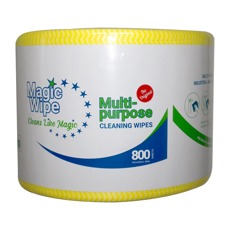 Magic Wipe Yellow