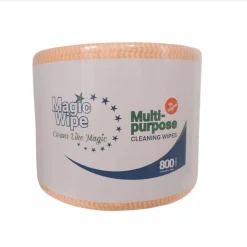 magic wipe jumbo roll orange