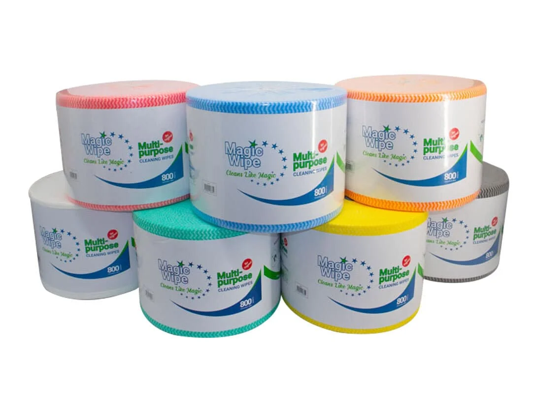 magic wipe jumbo rolls products