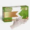 powder free latex examination gloves