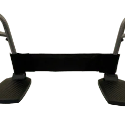 Steel Wheelchair foot stands