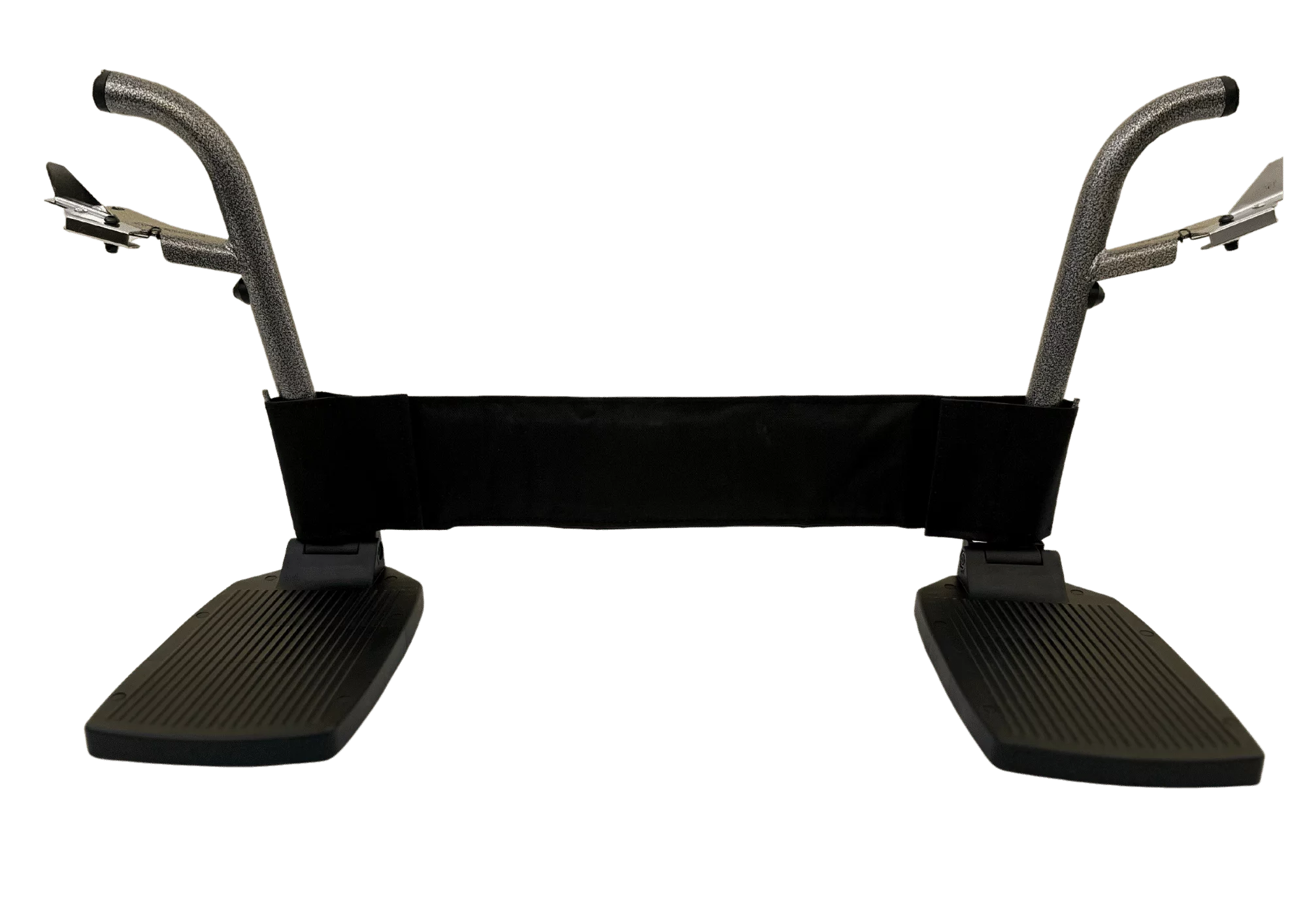 Steel Wheelchair foot stands