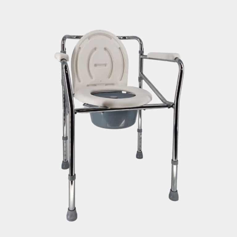 Commode Without Wheels | Omnisurge Medical Supplies