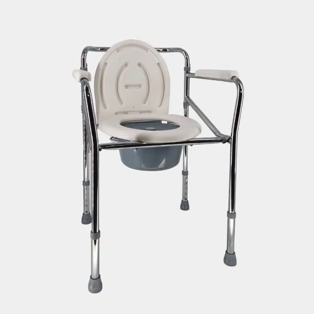commode without wheels
