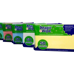 Magic Wipe packege options