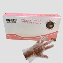 Clear TPE Glove