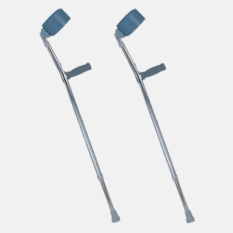 Aluminium Elbow Crutches Standard Crutches Omnisurge