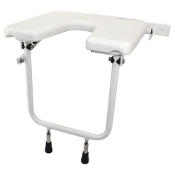 Wall Mounted Shower Chair or Folding Shower Chair