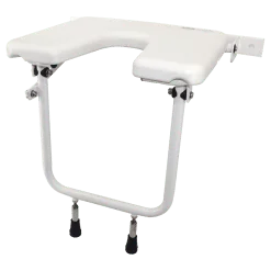 Wall Mounted Shower Chair or Folding Shower Chair