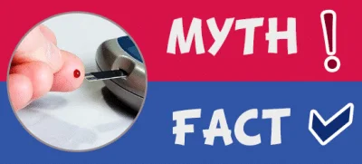 Common Myths About Diabetes