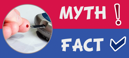Common Myths About Diabetes