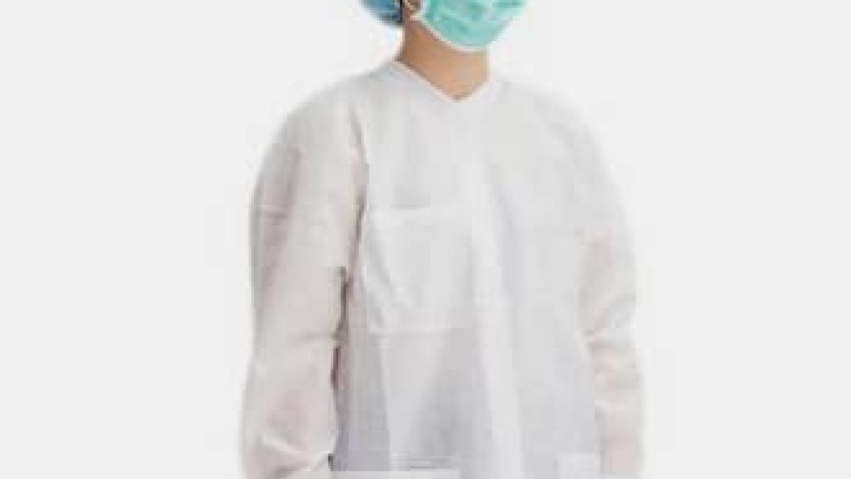 Shop Medical Lab Coats | Non-Woven Lab Coat | Omnisurge