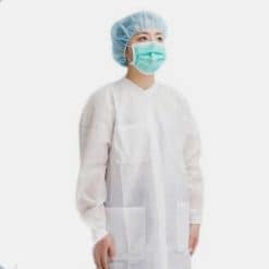 Non-Woven Lab Coat
