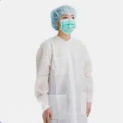 Non-Woven Lab Coat