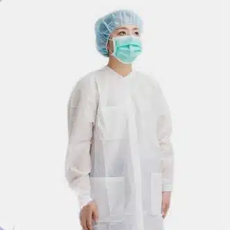 Non-Woven Lab Coat