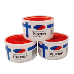 zinc oxide tape