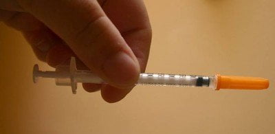 insulin injection