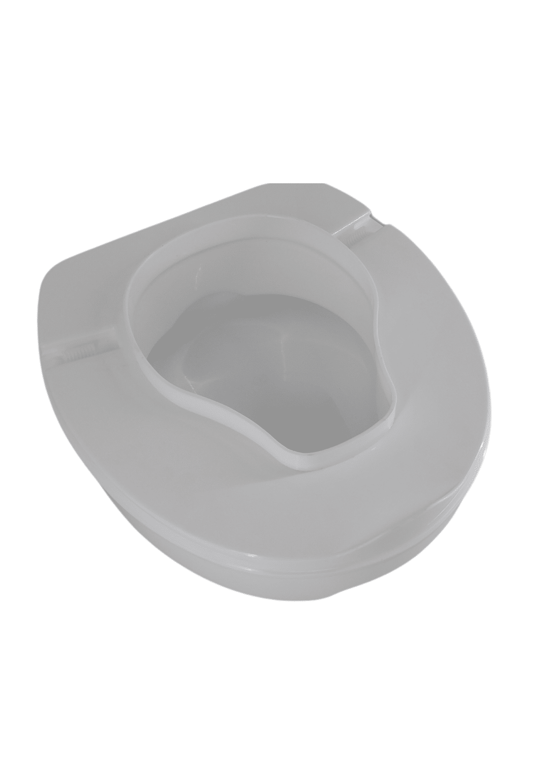Raised Toilet Seat without a Lid Omnisurge Mobility