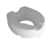 Raised Toilet Seat without Lid