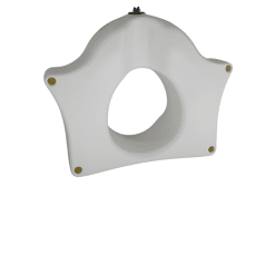 Bollom - Raised Toilet seat with handles