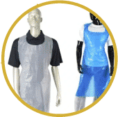 plastic Aprons